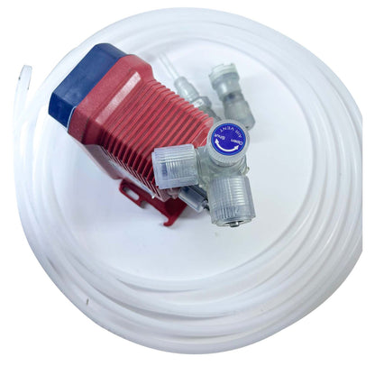 DOSIFICADORA IWAKI 0.5GPM 150 PSI 115V 0.8A