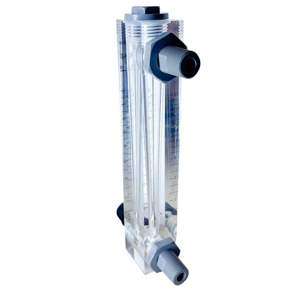 ROTAMETRO HYDRONIX 0.2-2 GPM CON REGULADOR