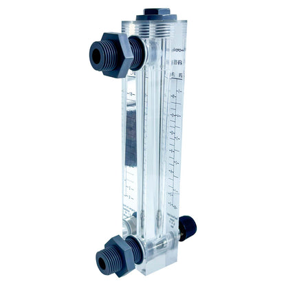ROTAMETRO MONTABLE EN PANEL 05 GPM1/2" MNPT
