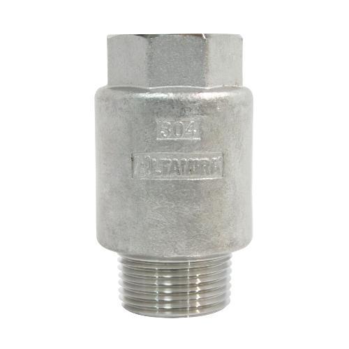 VALVULA CHECK ALTAMIRA 1" SS304