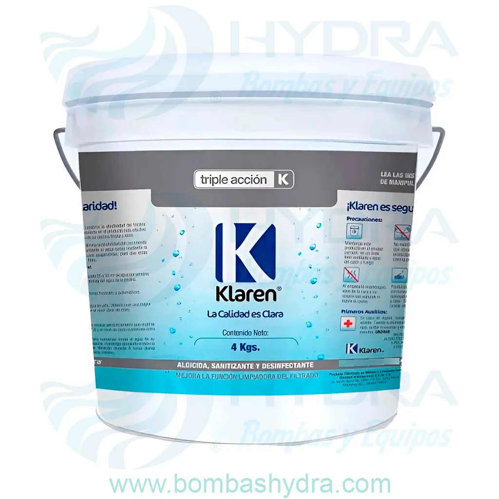 CUBETA_TRICLORO_TABLETA_3_KLAREN_4_KILOS