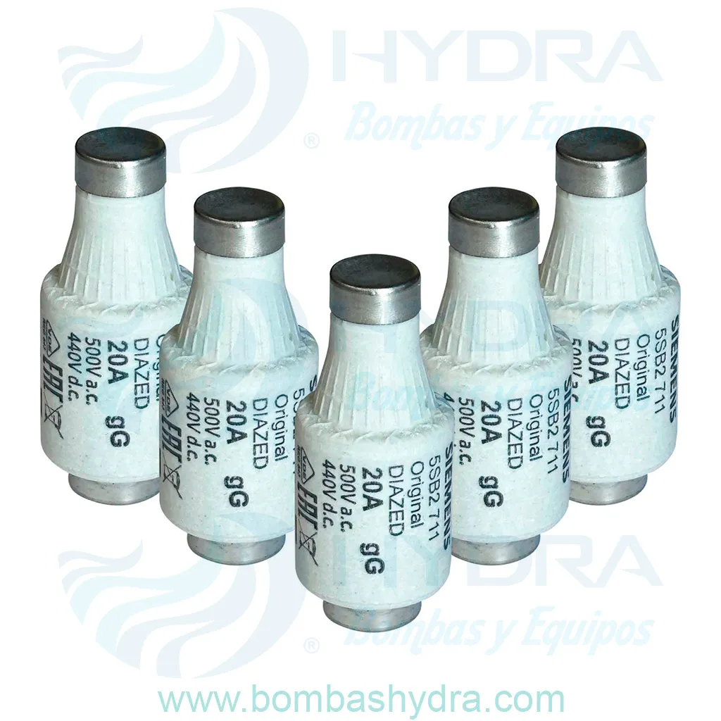 FUSIBLE_SIEMENS_20A_500V_PAQUETE_5_PIEZAS