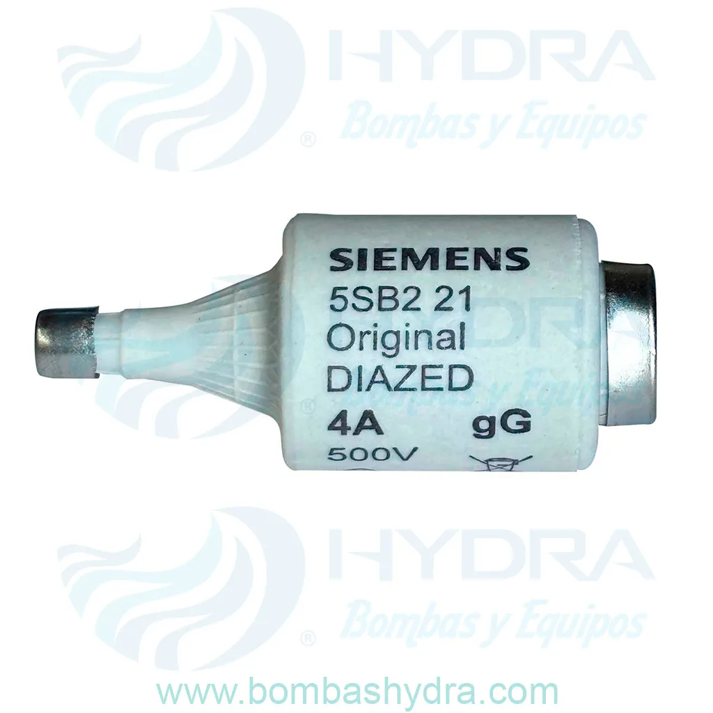 FUSIBLE_SIEMENS_4A_500V_HORIZONTAL