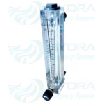 HYDRA BOMBAS Y EQUIPOS - ROTAMETRO HYDRONIX 0.2-2 GPM CON REGULADOR