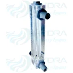 HYDRA BOMBAS Y EQUIPOS – ROTAMETRO HYDRONIX 0.2-2 GPM CON REGULADOR