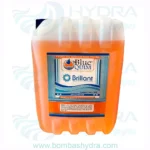 ABRILLANTADOR BLUE QUIM 10 LITROS