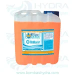 ABRILLANTADOR BLUE QUIM 50 LITROS