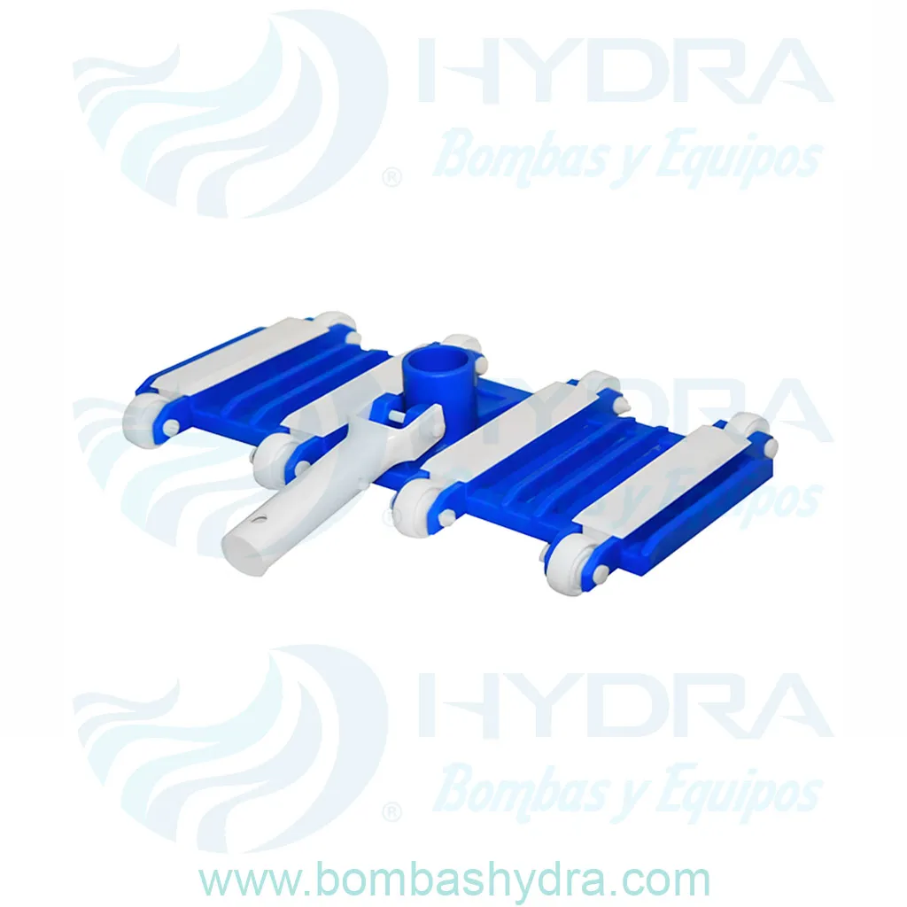 BARREDORA FLEXIBLE PANDA 14