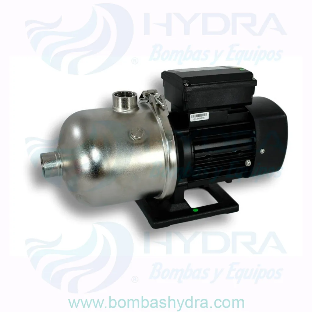 BOMBA CENTRIFUGA MULTIETAPAS ALTAMIRA LATERAL