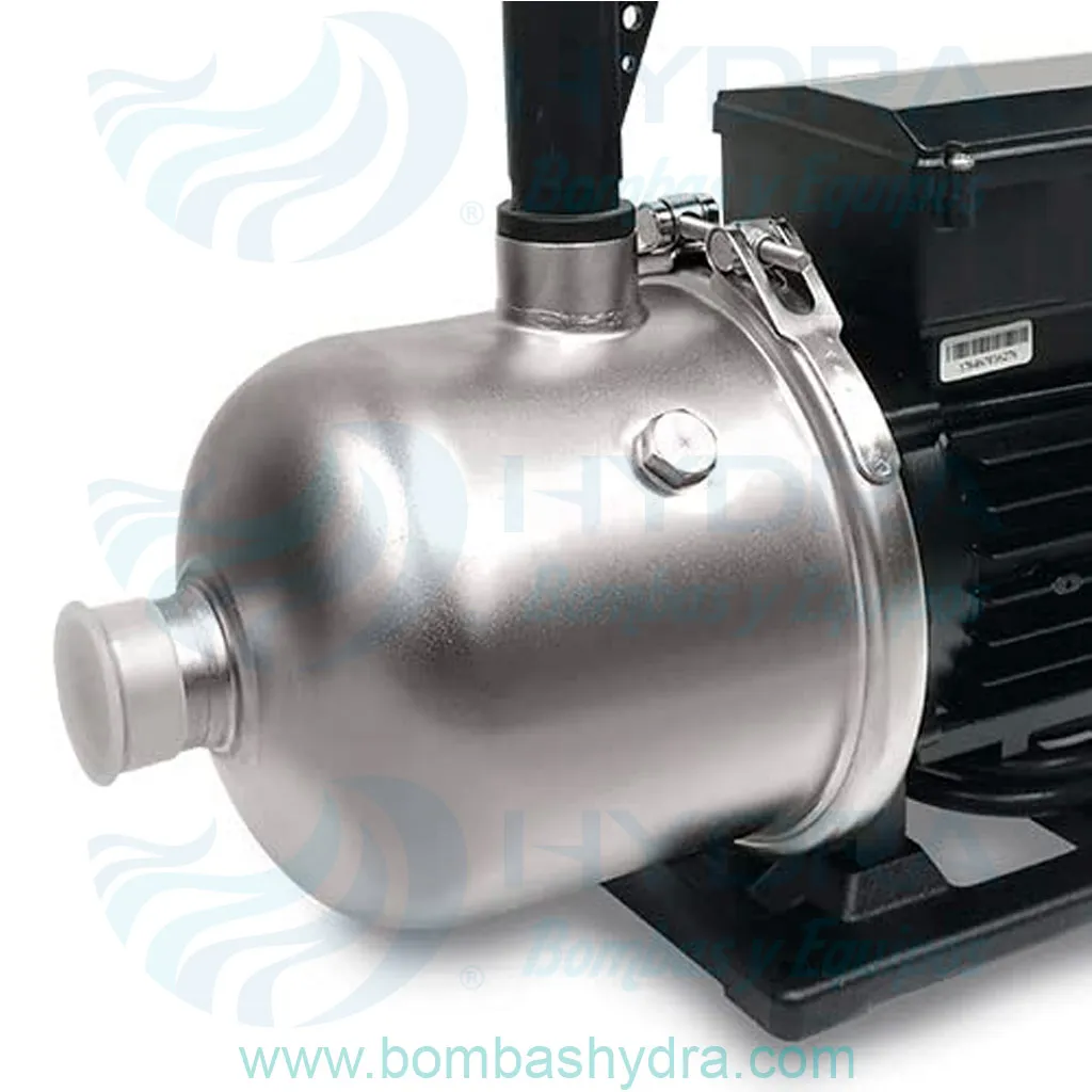 BOMBA CENTRIFUGA MULTIETAPAS ALTAMIRA