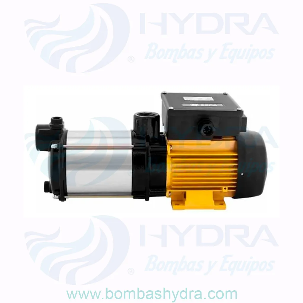 BOMBA CENTRIFUGA MULTIETAPAS ESPA 1.5HP 1F 220V 25GPM COSTADO