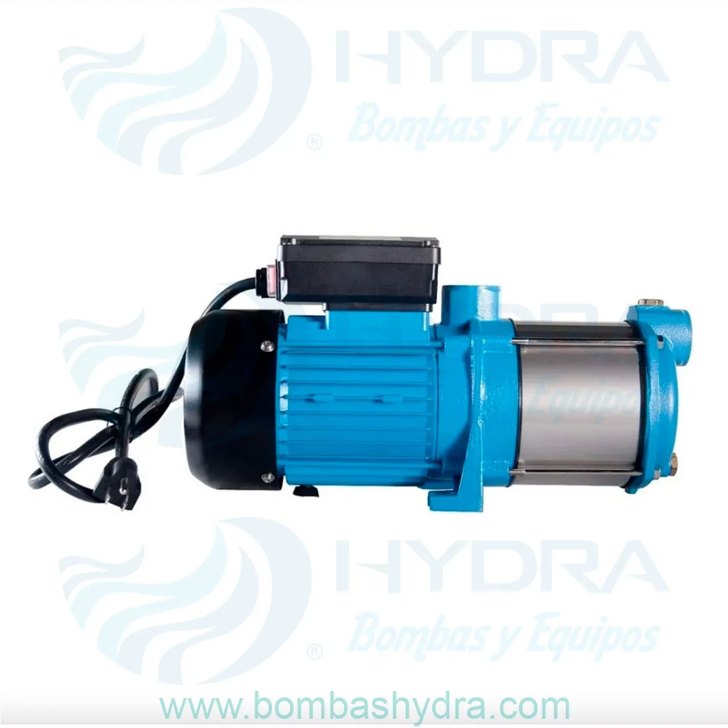 BOMBA CENTRIFUGA MULTIETAPAS HORIZONTAL AQAPAK LATERAL BOMBA CENTRIFUGA MULTIETAPAS HORIZONTAL AQAPAK LATERAL