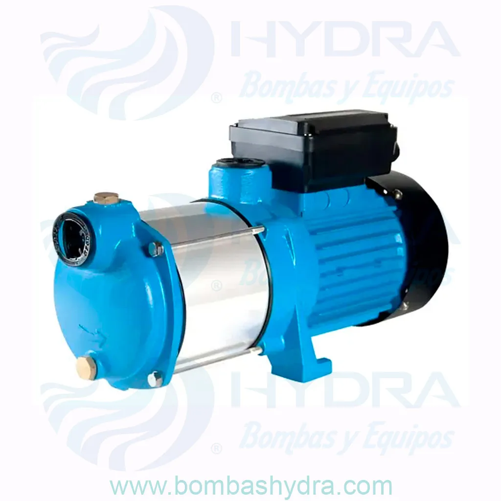 BOMBA CENTRIFUGA MULTIETAPAS HORIZONTAL AQAPAK BOMBA CENTRIFUGA MULTIETAPAS HORIZONTAL AQAPAK