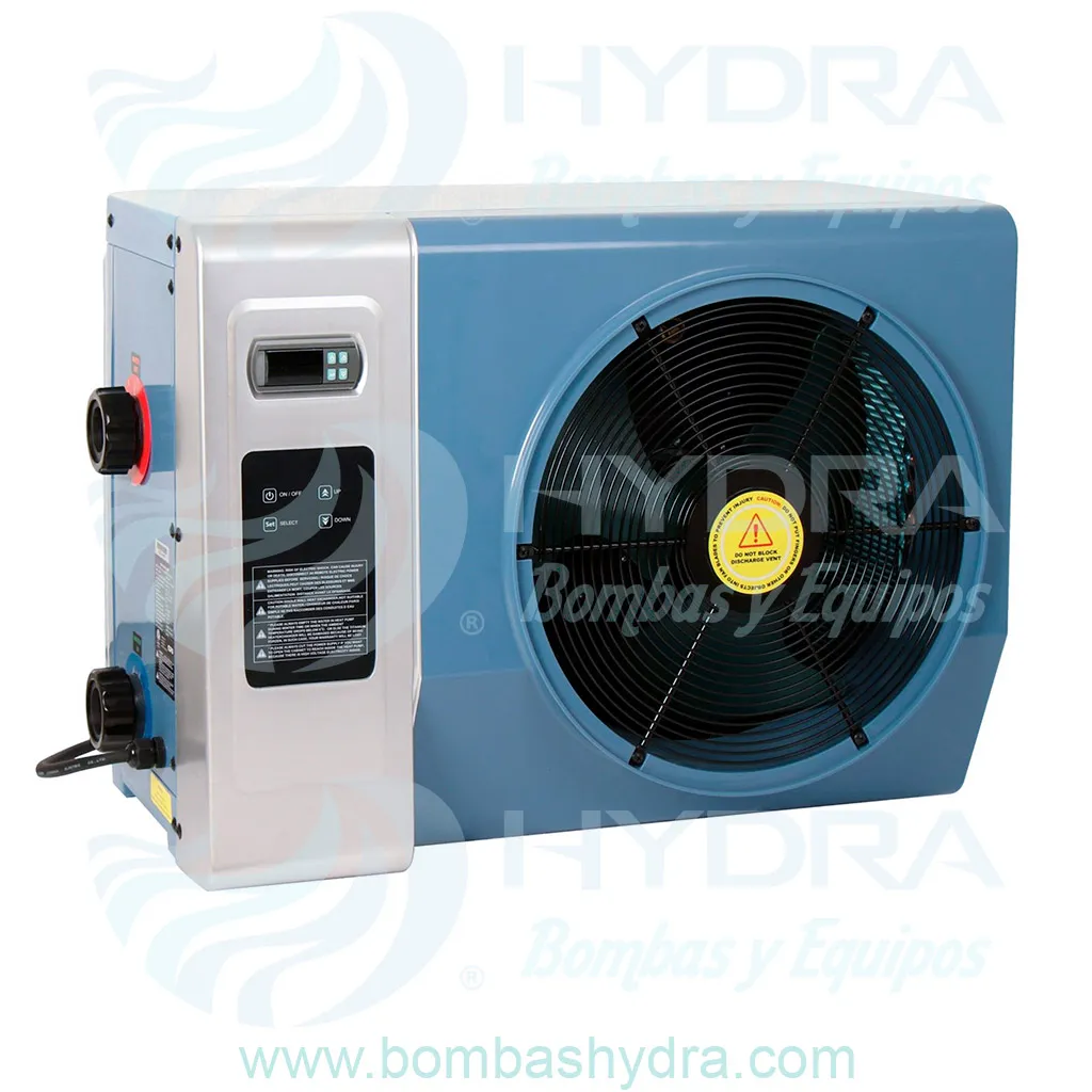 BOMBA DE CALOR HIDROCONTROL 24,000 BTUS 230V