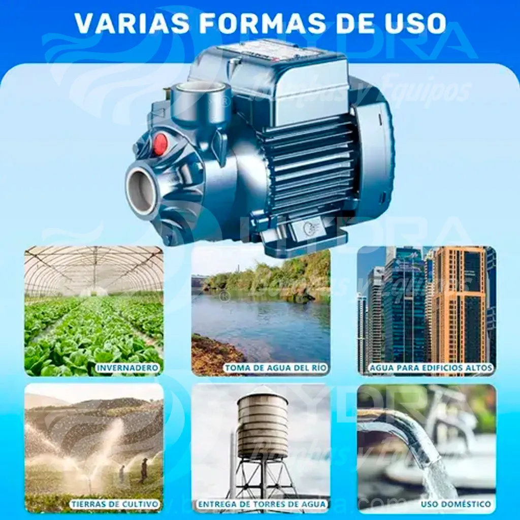 BOMBA-PERFIFERICA-PEDROLLO-3HP-3F-220-440V-1X1-TIPOS-DE-USO