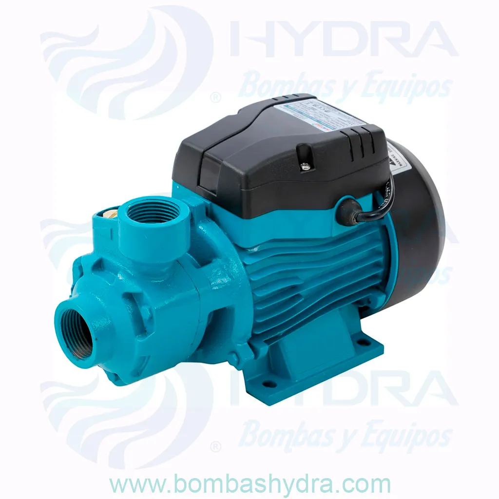 BOMBA PERIFERICA AQUAPAK 12HP 127V AP-5XB