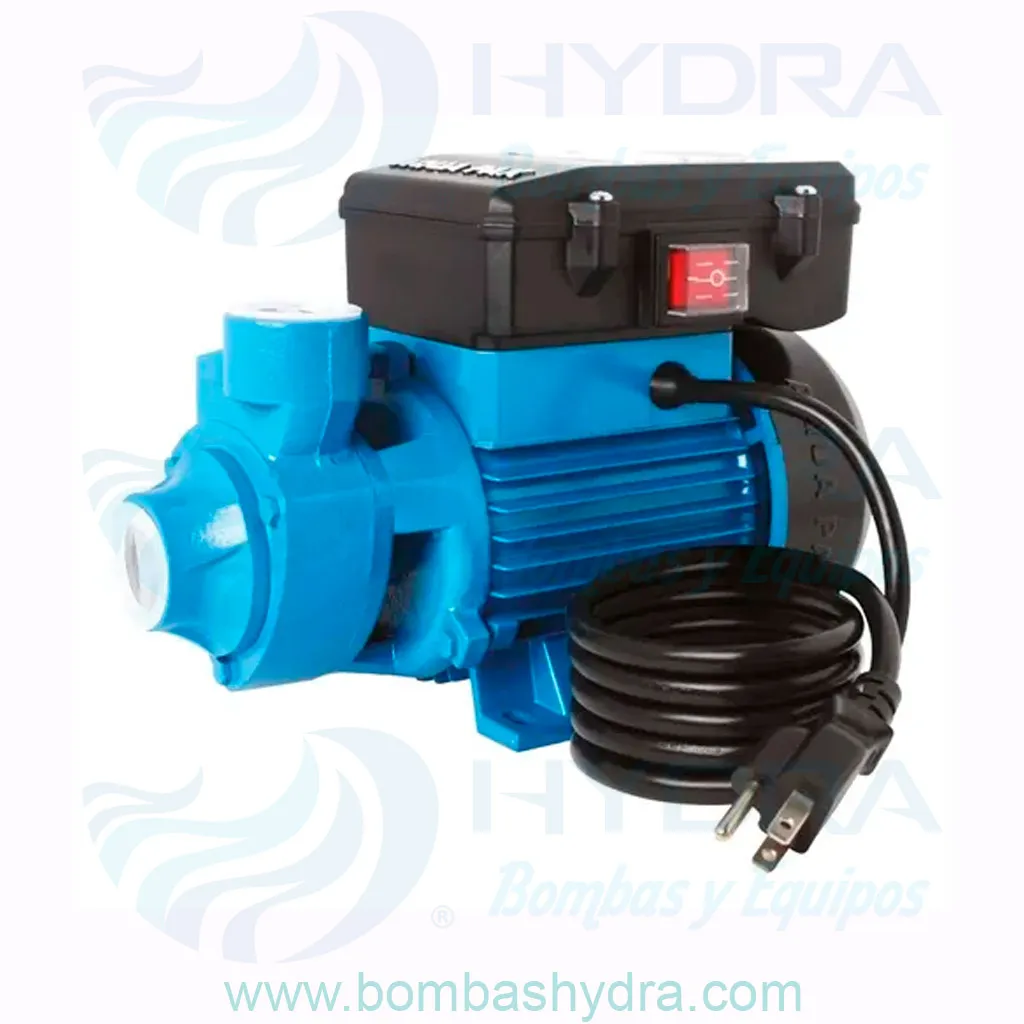 BOMBA PERIFERICA AQUAPAK 12HP 127V AP-5XP