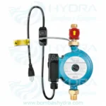 BOMBA PRESURIZADORA DE PASO AQUAPAK 2.5 BAÑOS 110V LATERAL