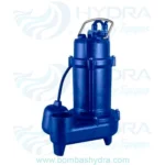BOMBA SUMERGIBLE ADELINO 0.75 HP 110V