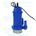 BOMBA SUMERGIBLE ADELINO 0.75HP 110V CFLOTADOR