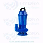 BOMBA SUMERGIBLE ADELINO 1 HP HP 110V