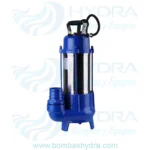 BOMBA SUMERGIBLE ADELINO 1.5 HP 220V SIN FLOTADOR