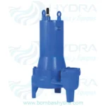 BOMBA SUMERGIBLE ADELINO 1HP 127V