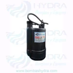 BOMBA SUMERGIBLE AQUAPAK 0.25 HP 115V CFLOTADOR