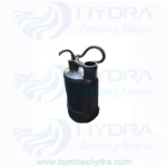 BOMBA SUMERGIBLE AQUAPAK 0.25 HP 115V CFLOTADOR