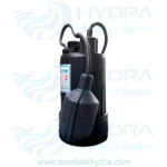 BOMBA SUMERGIBLE AQUAPAK 0.25 HP 115V CFLOTADOR