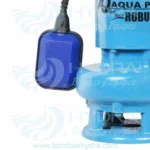 BOMBA SUMERGIBLE AQUAPAK 1HP 220V CFLOTADOR
