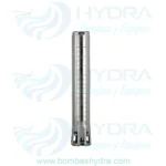 BOMBA SUMERGIBLE AQUATIDE 10 HP 7 PASOS