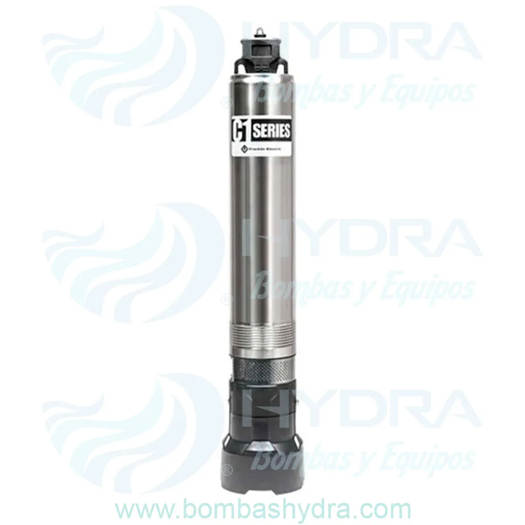 BOMBA SUMERGIBLE FRANKLIN 0.5 HP 220V BOMBA SUMERGIBLE FRANKLIN 0.5 HP 220V