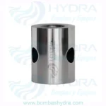 BOQUILLA BORBOLLON CORTO 1.5 ACERO INOXIDABLE