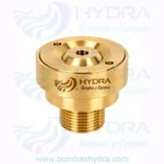 BOQUILLA DE PISO DE LATON HYDRA BOMBAS Y EQUIPOS