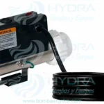CALENTADOR ELECTRICO PHIDROMASAJE PANDA 1000W 127V