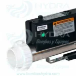 CALENTADOR ELECTRICO PHIDROMASAJE PANDA 1000W 127V