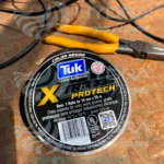 CINTA ADHESIVA AISLANTE ELÉCTRICA EXTRA PROTECCIÓN ULTRA GRUESA 19MM X 20MTS