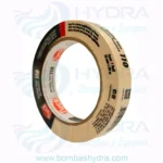 CINTA ADHESIVA MASKING TAPE PAPEL USO GENERAL 18 MM X 50MTS