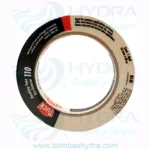 CINTA ADHESIVA MASKING TAPE PAPEL USO GENERAL 18 MM X 50MTS