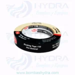 CINTA ADHESIVA MASKING TAPE PAPEL USO GENERAL 24 MM X 50MTS