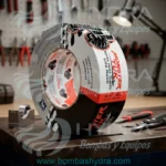 CINTA ADHESIVA PARA DUCTOS USO RUDO MONSTER TUK 48MM X 32MTS