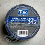 CINTA AISLANTE TELA FRICCIÓN PARA CABLES ELÉCTRICOS 18 MM X 20 MTS