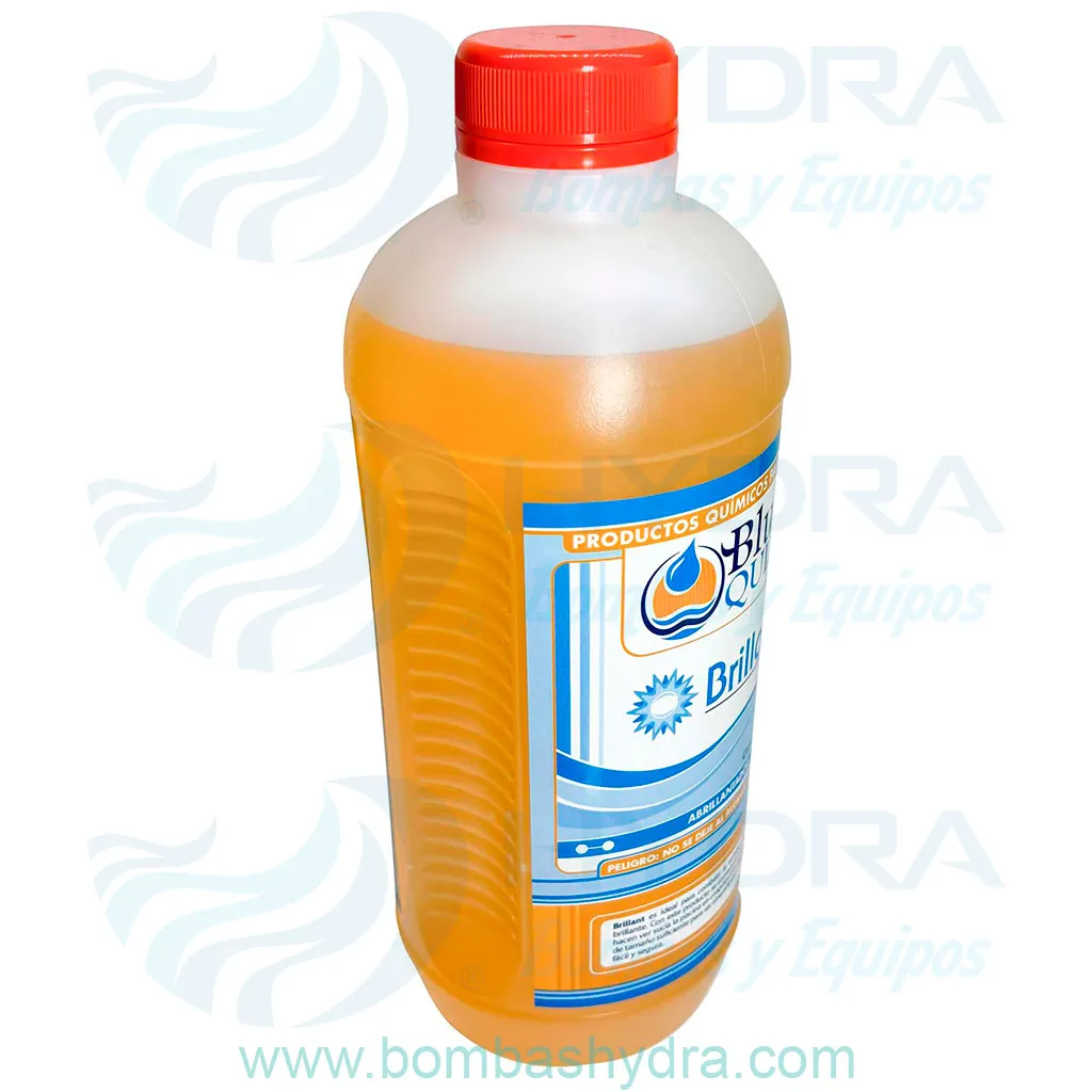 CLARIFICADOR BLUE QUIM 1 LITRO LADO