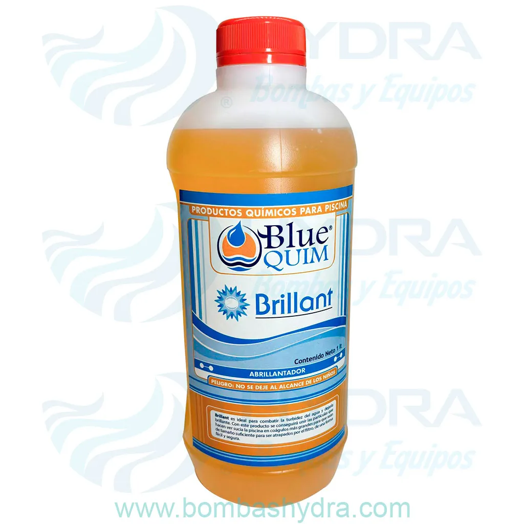 CLARIFICADOR BLUE QUIM 1 LITRO