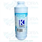 CLARIFICADOR KLAREN 1 LITRO BOTELLA DE FRENTE