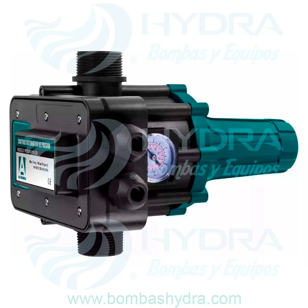 CONTROL AUTOMATICO DE PRESION ALTAMIRA 127220V 16 AMP