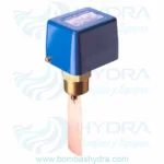 INTERRUPTOR DE PALETA 0.5 ACERO INOXIDABLE