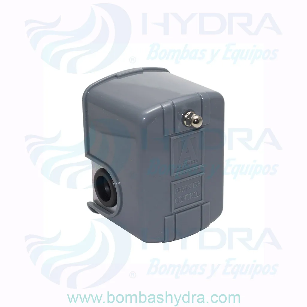 INTERRUPTOR DE PRESION ALTAMIRA 2040PSI HEMBRA