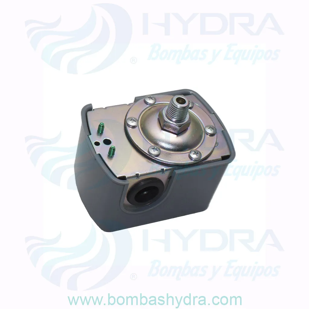 INTERRUPTOR DE PRESION ALTAMIRA 2040PSI MACHO ROSCA